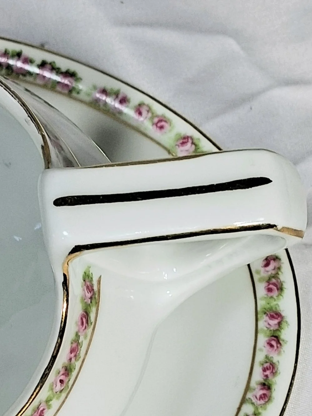 Herrman Ohm/Silesia plated gravy